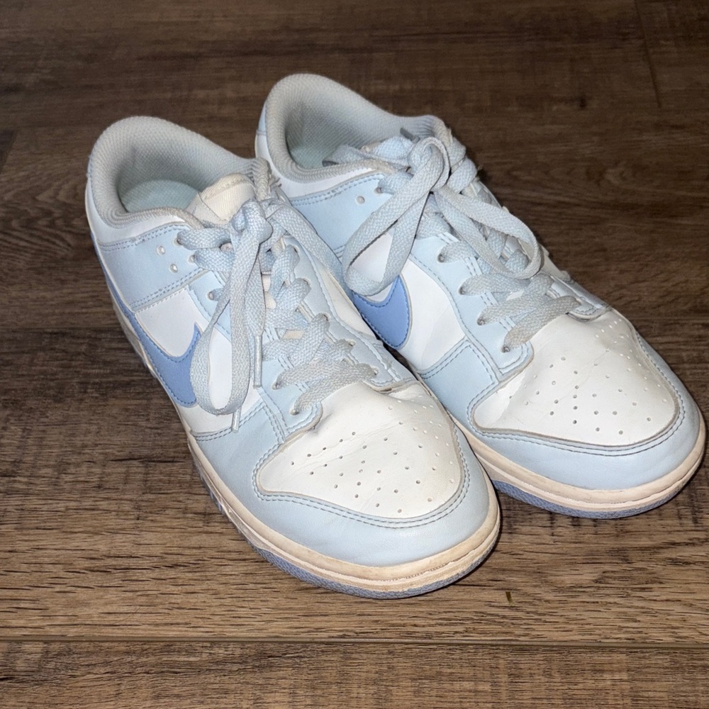 Nike Wmns Dunk Low Next Nature 'Blue Tint'  No box!
